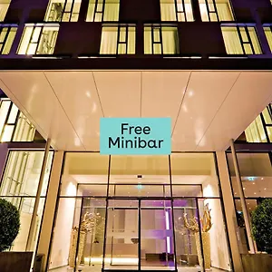 Hotel Innside By Meliá Derendorf, Düsseldorf