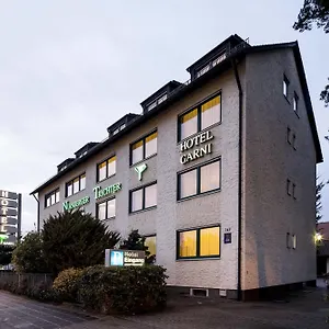 Nürnberger Trichter Hotel Núremberg