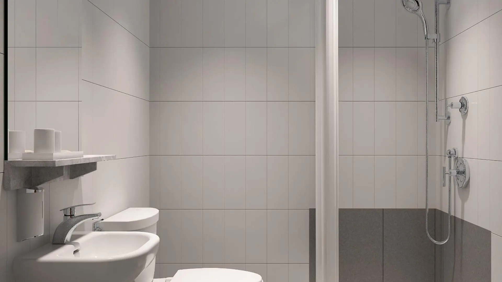 Antares Apartments Düsseldorf 0*,