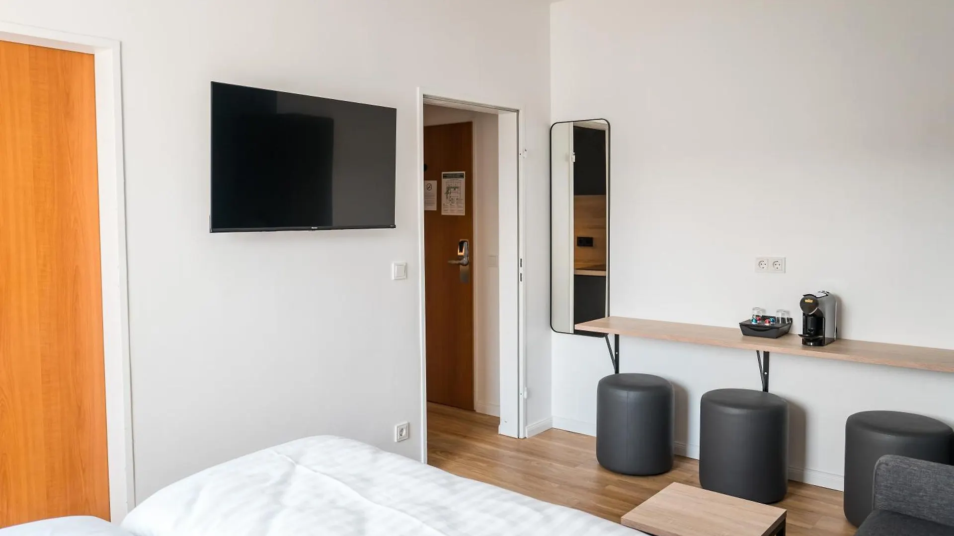 Antares Apartments Düsseldorf Apartahotel