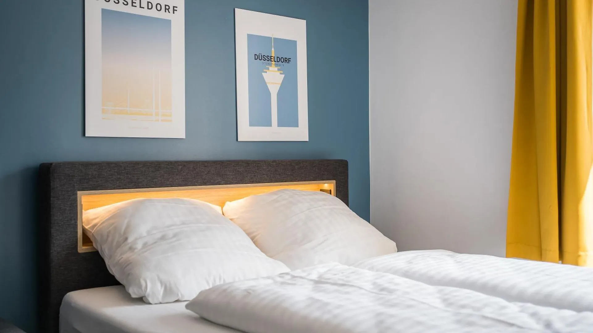 Antares Apartments Düsseldorf 0*,  Alemania