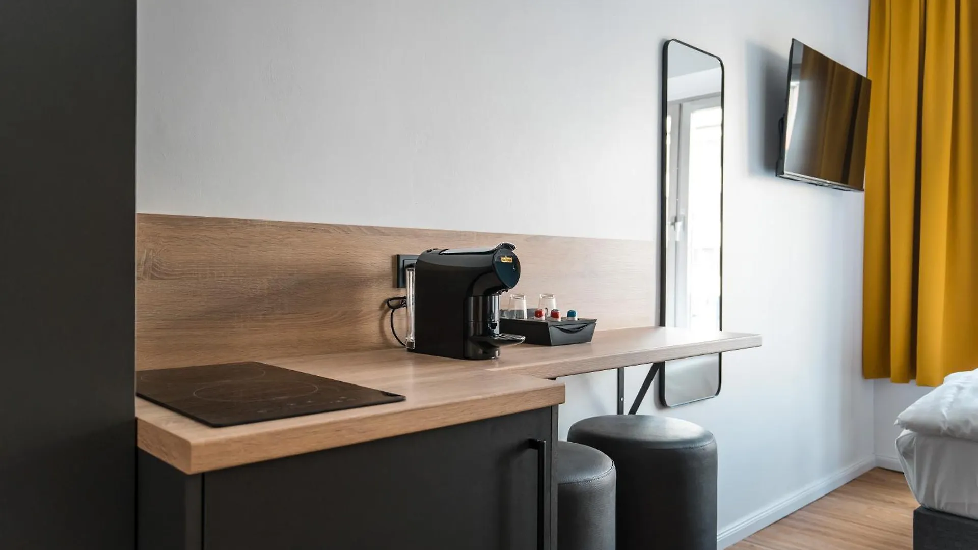 Antares Apartments Düsseldorf
